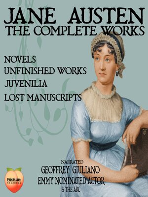 cover image of Jane Austen the Complete Works